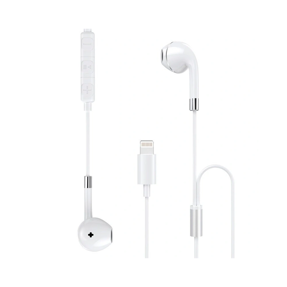 Hurtownia GSM - Fülesek Dudao Lightning MFI fehér (U1PRO) - DDA89 - {ean13} - Hurt