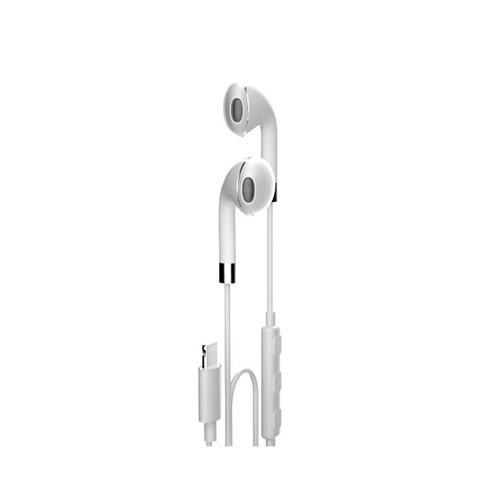 Hurtownia GSM - Căști Dudao Lightning MFI alb (U1PRO) - DDA89 - {ean13} - Hurt