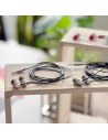 Hurtownia GSM - Căști Dudao 3,5mm mini jack gri (X2Pro) - DDA90 - {ean13} - Hurt