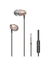 Kopfhörer Dudao 3,5mm Mini-Klinke gold (X2Pro)