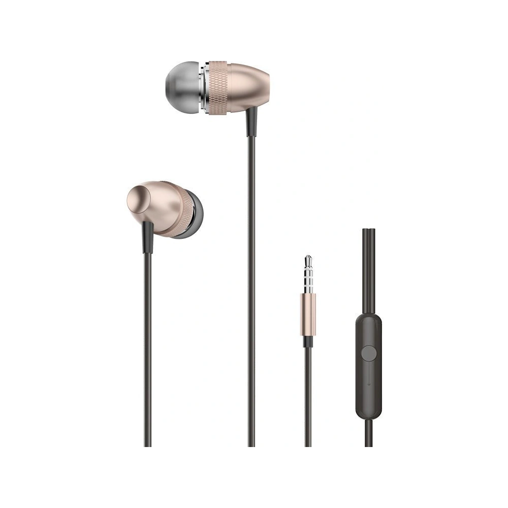 Hurtownia GSM - Sluchátka Dudao 3,5mm mini jack zlatý (X2Pro) - DDA91 - {ean13} - Hurt
