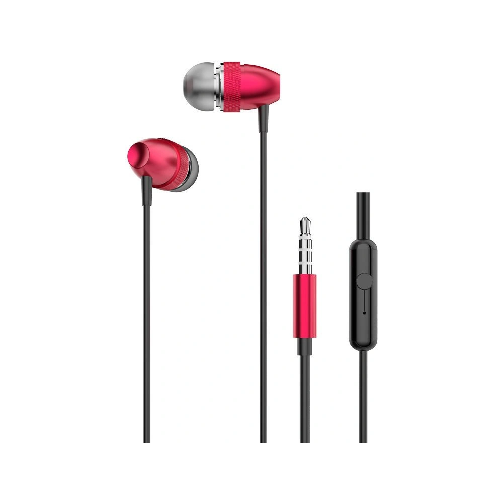 Hurtownia GSM - Fülhallgató Dudao 3,5mm mini jack piros (X2Pro) - DDA92 - {ean13} - Hurt