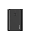 Powerbank Dudao 10000mAh Power Delivery Quick Charge 3.0 22,5 W schwarz (K14)