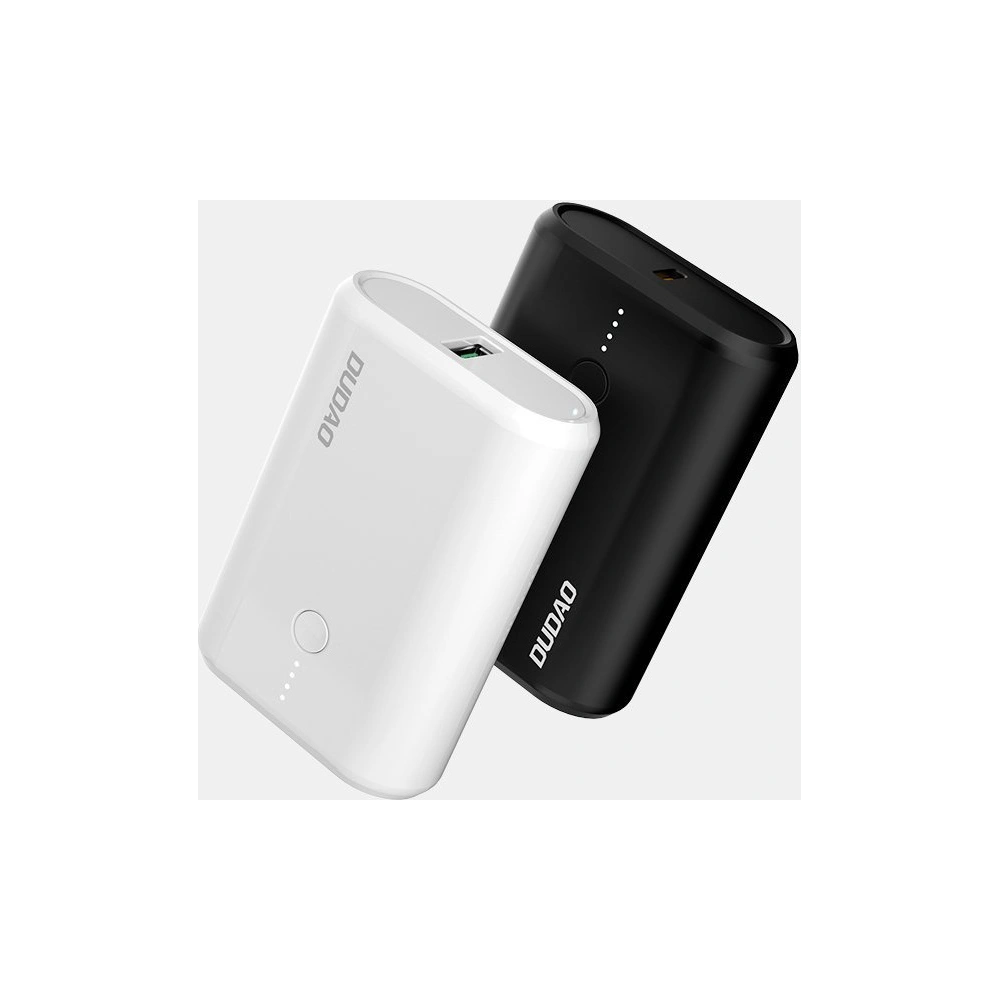 Hurtownia GSM - Powerbank Dudao 10000mAh Power Delivery Quick Charge 3.0 22,5 W černý (K14) - DDA94 - {ean13} - Hurt