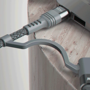 Hurtownia GSM - Kábel Dudao 4w1 USB-C PD/USB - USB-C/Lightning 1m szürke (L20XS) - DDA99 - {ean13} - Hurt