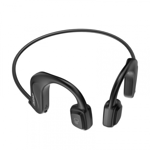 Dudao Distributor - 6973687240646 - DDA102 - Dudao Wireless Bone Headphones Bluetooth 5.0 Black (U2Pro) - B2B homescreen