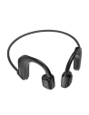 Hurtownia GSM - Căști wireless cu conducție osoasă Dudao Bluetooth 5.0 negru (U2Pro) - DDA102 - {ean13} - Hurt