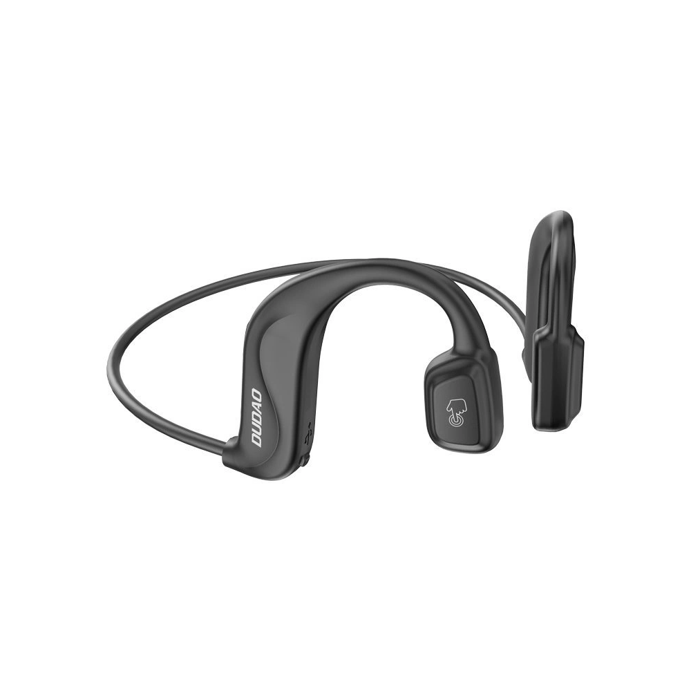 Hurtownia GSM - Căști wireless cu conducție osoasă Dudao Bluetooth 5.0 negru (U2Pro) - DDA102 - {ean13} - Hurt