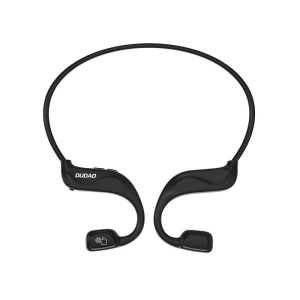 Hurtownia GSM - Căști wireless cu conducție osoasă Dudao Bluetooth 5.0 negru (U2Pro) - DDA102 - {ean13} - Hurt