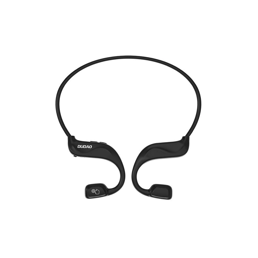 Hurtownia GSM - Căști wireless cu conducție osoasă Dudao Bluetooth 5.0 negru (U2Pro) - DDA102 - {ean13} - Hurt