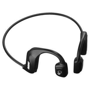 Hurtownia GSM - Căști wireless cu conducție osoasă Dudao Bluetooth 5.0 negru (U2Pro) - DDA102 - {ean13} - Hurt
