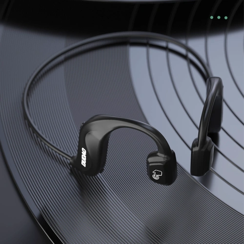 Słuchawki bezprzewodowe kostne Dudao Bluetooth 5.0 czarny (U2Pro)