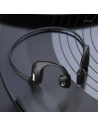 Hurtownia GSM - Căști wireless cu conducție osoasă Dudao Bluetooth 5.0 negru (U2Pro) - DDA102 - {ean13} - Hurt