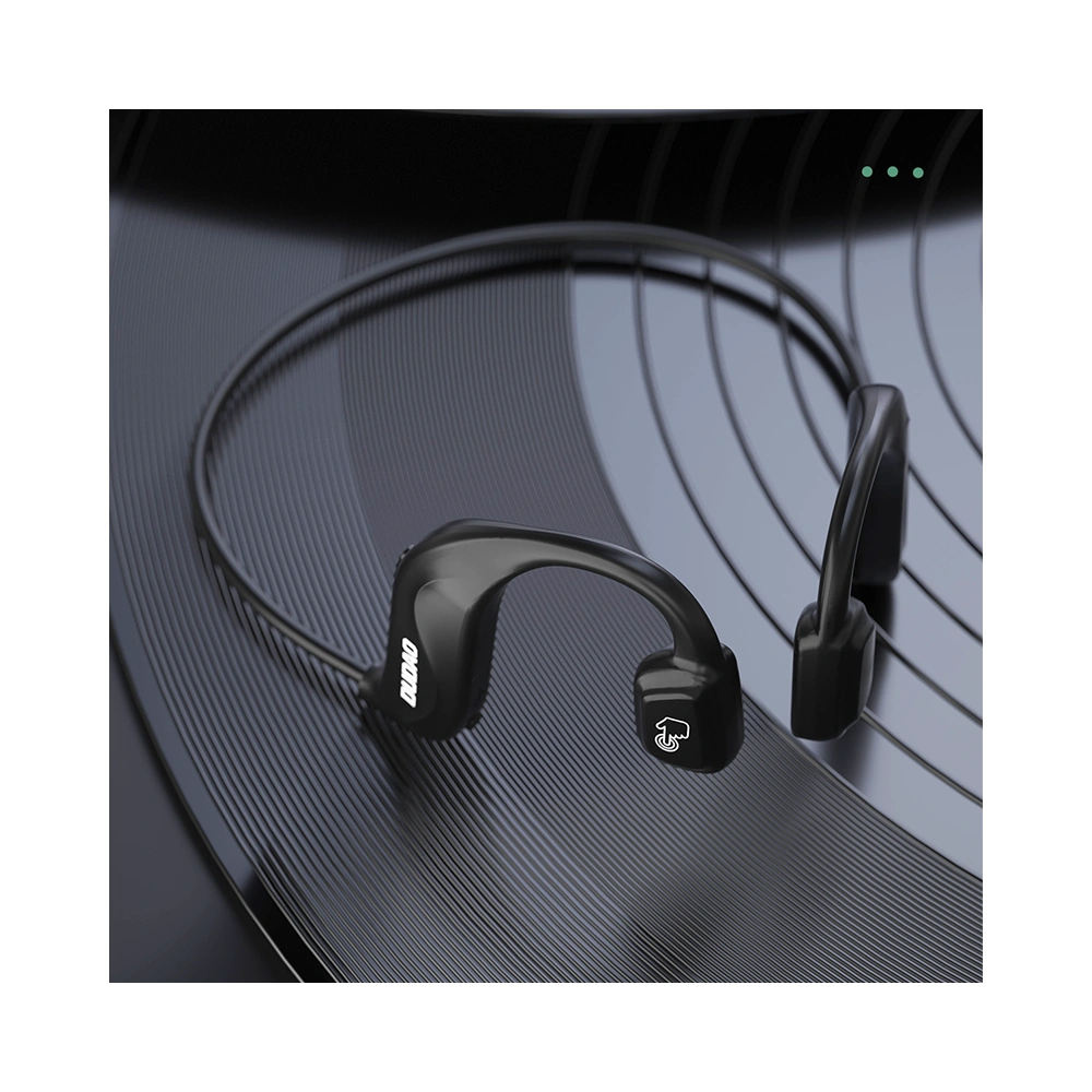 Hurtownia GSM - Vezeték nélküli csontvezetéses fülhallgató Dudao Bluetooth 5.0 fekete (U2Pro) - DDA102 - {ean13} - Hurt