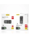 Hurtownia GSM - Magnetický samolepicí automobilový držák Dudao černý (F11s) - DDA103 - {ean13} - Hurt