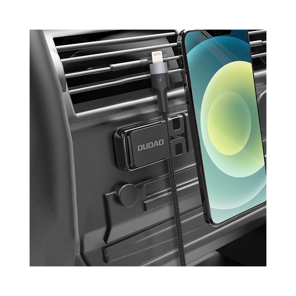 Wholesale Dudao Self Adhesive Magnetic Car Dashboard Cable Organizer Black (F11s) - DDA103 - {ean13} - Hurt