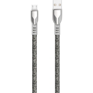 Hurtownia GSM - Kabel Dudao USB/microUSB 5A 1m grau (L3PROM) - DDA105 - {ean13} - Hurt