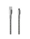 Hurtownia GSM - Kabel Dudao USB/microUSB 5A 1m grau (L3PROM) - DDA105 - {ean13} - Hurt