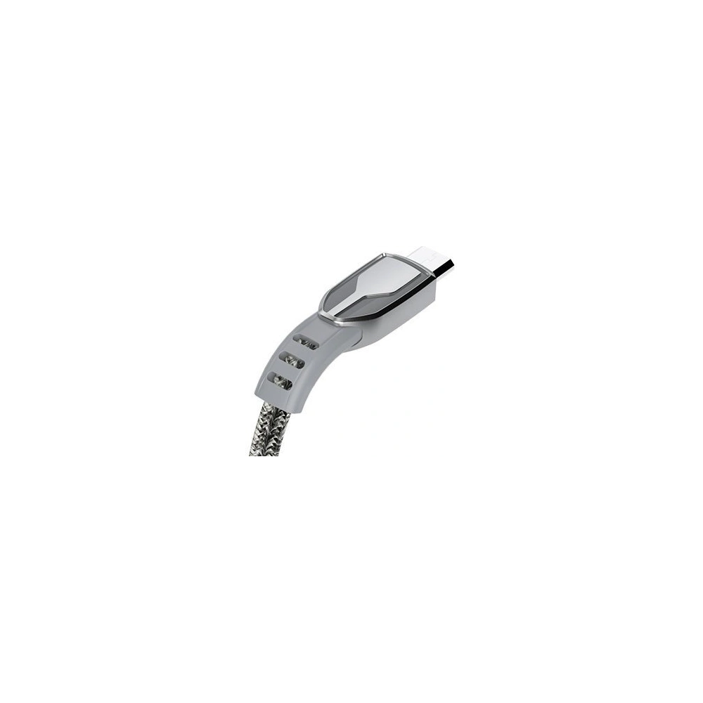 Hurtownia GSM - Kabel Dudao USB/microUSB 5A 1m grau (L3PROM) - DDA105 - {ean13} - Hurt