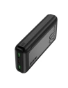 Hurtownia GSM - Powerbank Dudao 20000mAh Power Delivery 20W Quick Charge 3.0 2xUSB/USB-C schwarz (K12PQ+) - DDA110 - {ean13} - Hurt