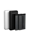 Hurtownia GSM - Powerbank Dudao 20000mAh Power Delivery 20W Quick Charge 3.0 2xUSB/USB-C schwarz (K12PQ+) - DDA110 - {ean13} - Hurt
