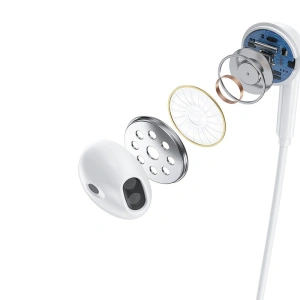 Hurtownia GSM - Kabellose Kopfhörer Dudao Bluetooth weiß (U5B) - DDA112 - {ean13} - Hurt