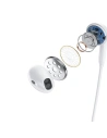 Hurtownia GSM - Bezdrátová sluchátka Dudao Bluetooth bílá (U5B) - DDA112 - {ean13} - Hurt