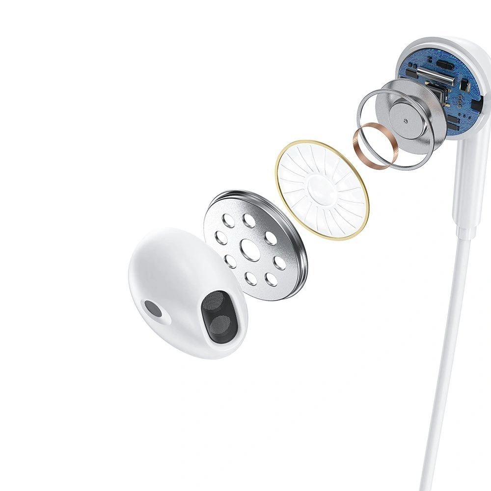 Hurtownia GSM - Bezdrátová sluchátka Dudao Bluetooth bílá (U5B) - DDA112 - {ean13} - Hurt