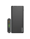 Powerbank Dudao 10000mAh 18W Schnellladung Power Delivery 2xUSB/USB-C schwarz (K12PQ)