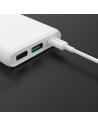 Hurtownia GSM - Powerbank Dudao 10000mAh 18W Quick Charge Power Delivery 2xUSB/USB-C weiß (K12PQ) - DDA114 - {ean13} - Hurt