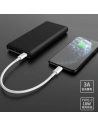 Wholesale Dudao powerbank 10000mAh 18W Quick Charge Power Delivery 2x USB / 1x USB Type C white (K12PQ_W) - DDA114 - {ean13} - Hurt