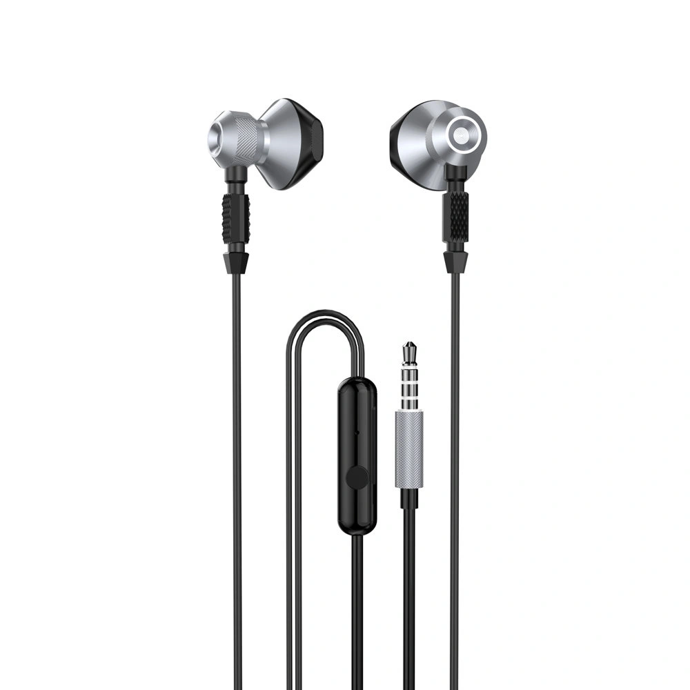 Hurtownia GSM - Sluchátka Dudao 3,5mm mini jack šedá (X2C) - DDA115 - {ean13} - Hurt