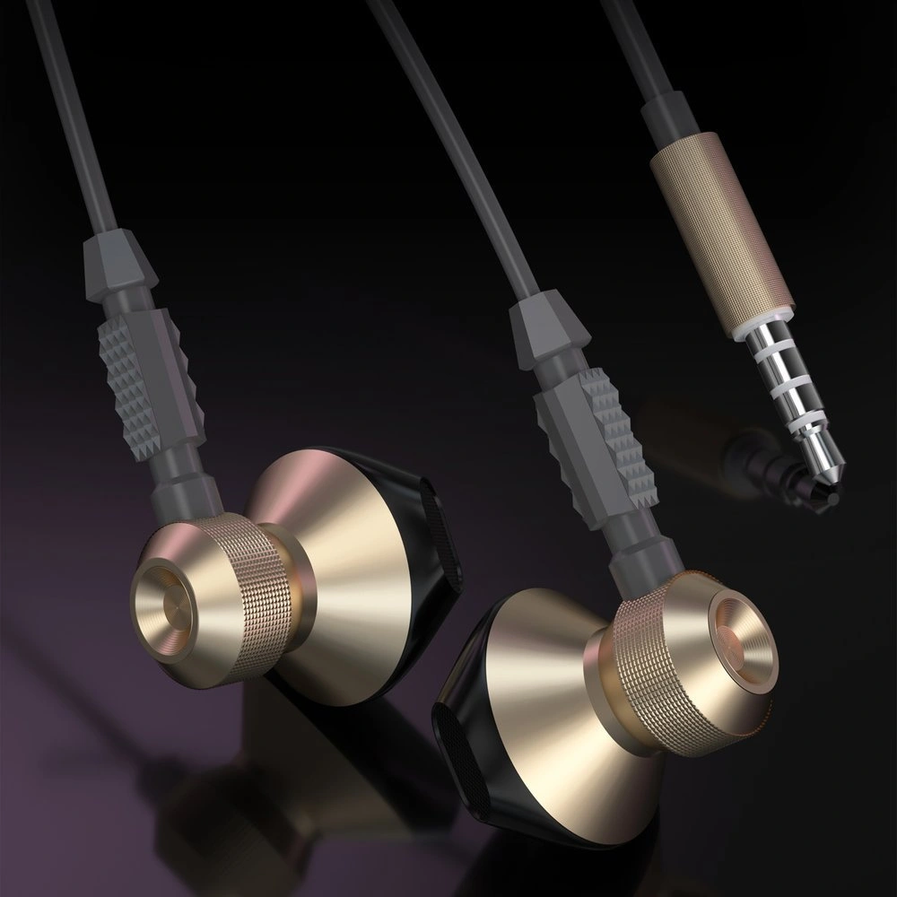 Hurtownia GSM - Căști Dudao 3,5mm mini jack gri (X2C) - DDA115 - {ean13} - Hurt