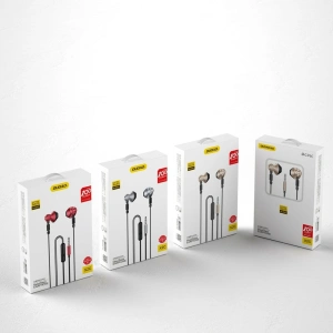 Hurtownia GSM - Sluchátka Dudao 3,5mm mini jack šedá (X2C) - DDA115 - {ean13} - Hurt