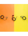 Hurtownia GSM - Căști Dudao 3,5mm mini jack gri (X2C) - DDA115 - {ean13} - Hurt