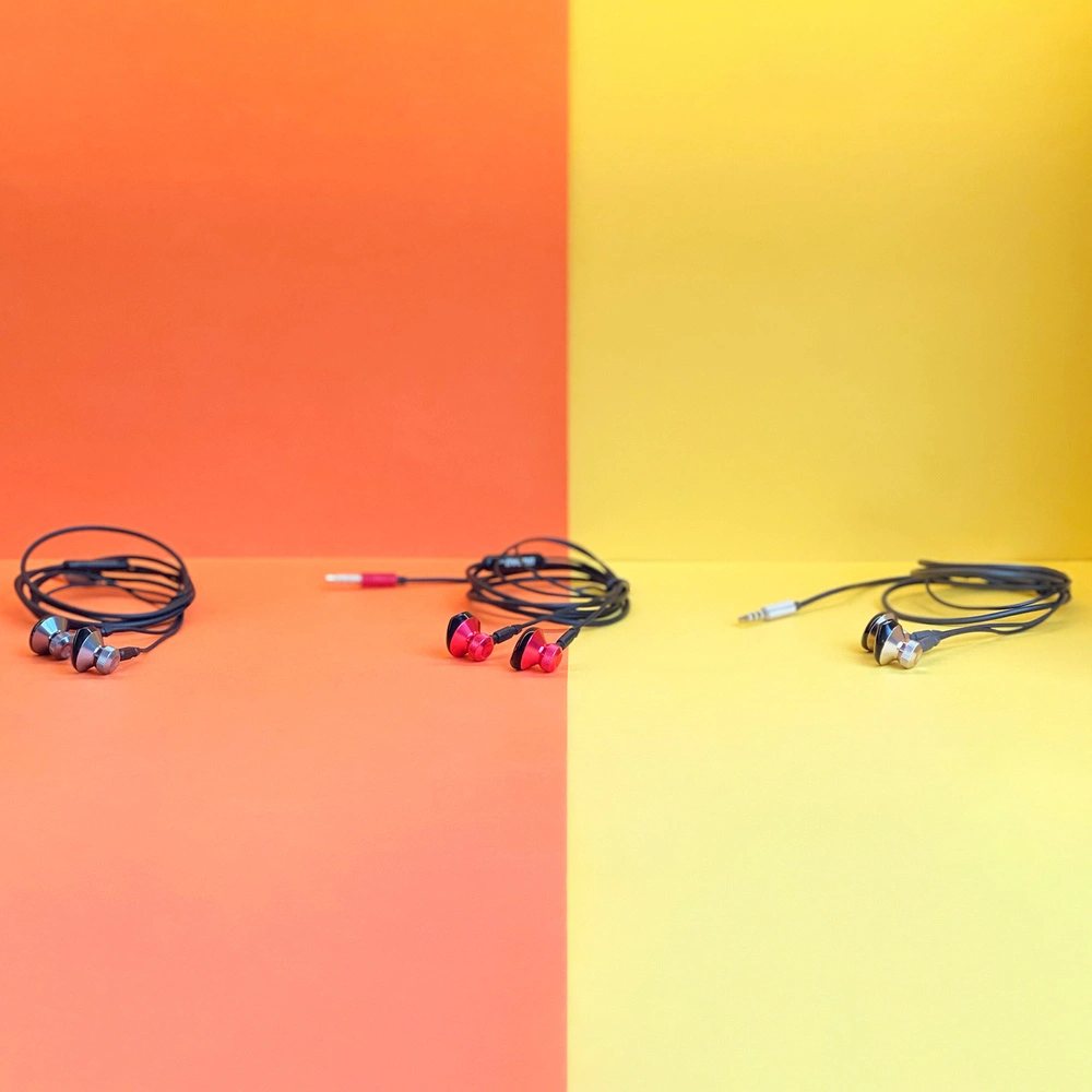 Wholesale Dudao Metal Wired Earbuds 3.5mm Mini Jack Gray (X2C-Gray) - DDA115 - {ean13} - Hurt