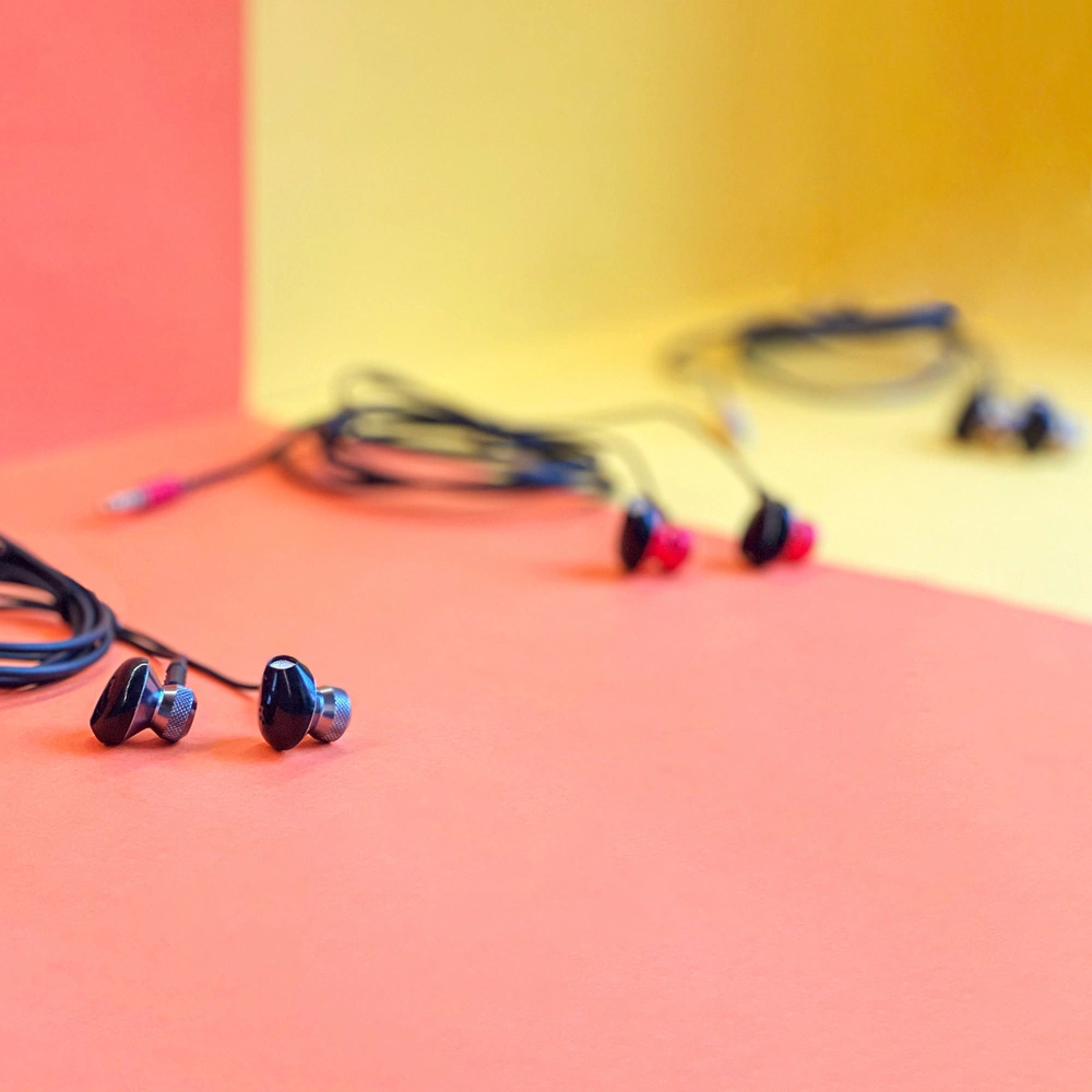Wholesale Dudao Metal Wired Earbuds 3.5mm Mini Jack Gray (X2C-Gray) - DDA115 - {ean13} - Hurt
