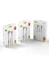 Hurtownia GSM - Fülhallgató Dudao távirányítóval és mikrofonnal 3,5mm mini jack arany (X12PRO) - DDA116 - {ean13} - Hurt