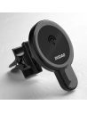 Hurtownia GSM - Magnetický automobilový držák s indukční nabíječkou Dudao MagSafe Qi 15W černý (F13) - DDA117 - {ean13} - Hurt