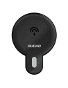 Hurtownia GSM - Suport auto magnetic cu încărcător inductiv Dudao MagSafe Qi 15W negru (F13) - DDA117 - {ean13} - Hurt