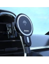 Wholesale Dudao Magnetic Car Holder Inductive Qi Charger 15W (MagSafe Compatible) Black (F13) - DDA117 - {ean13} - Hurt