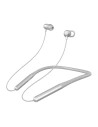 Vezeték nélküli fülhallgató Dudao Bluetooth sport ezüst (U5a)
