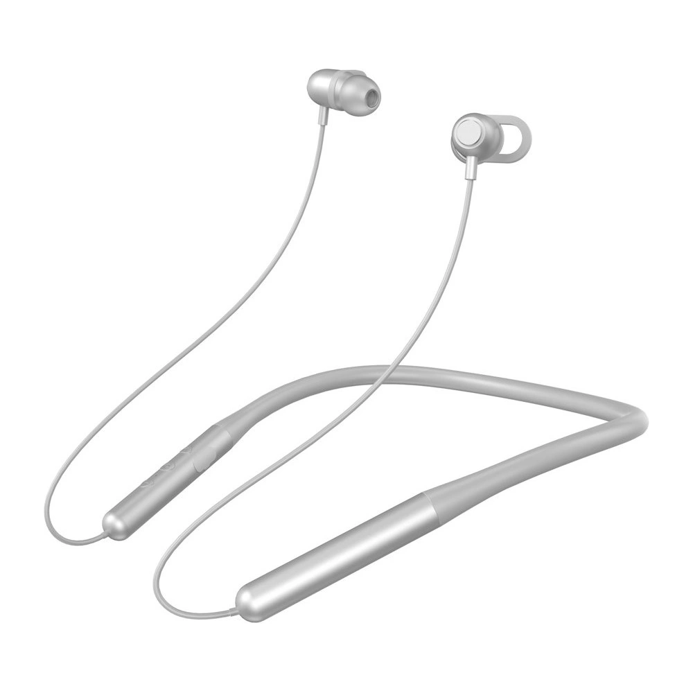 Hurtownia GSM - Căști wireless Dudao Bluetooth sport cu argintiu (U5a) - DDA119 - {ean13} - Hurt