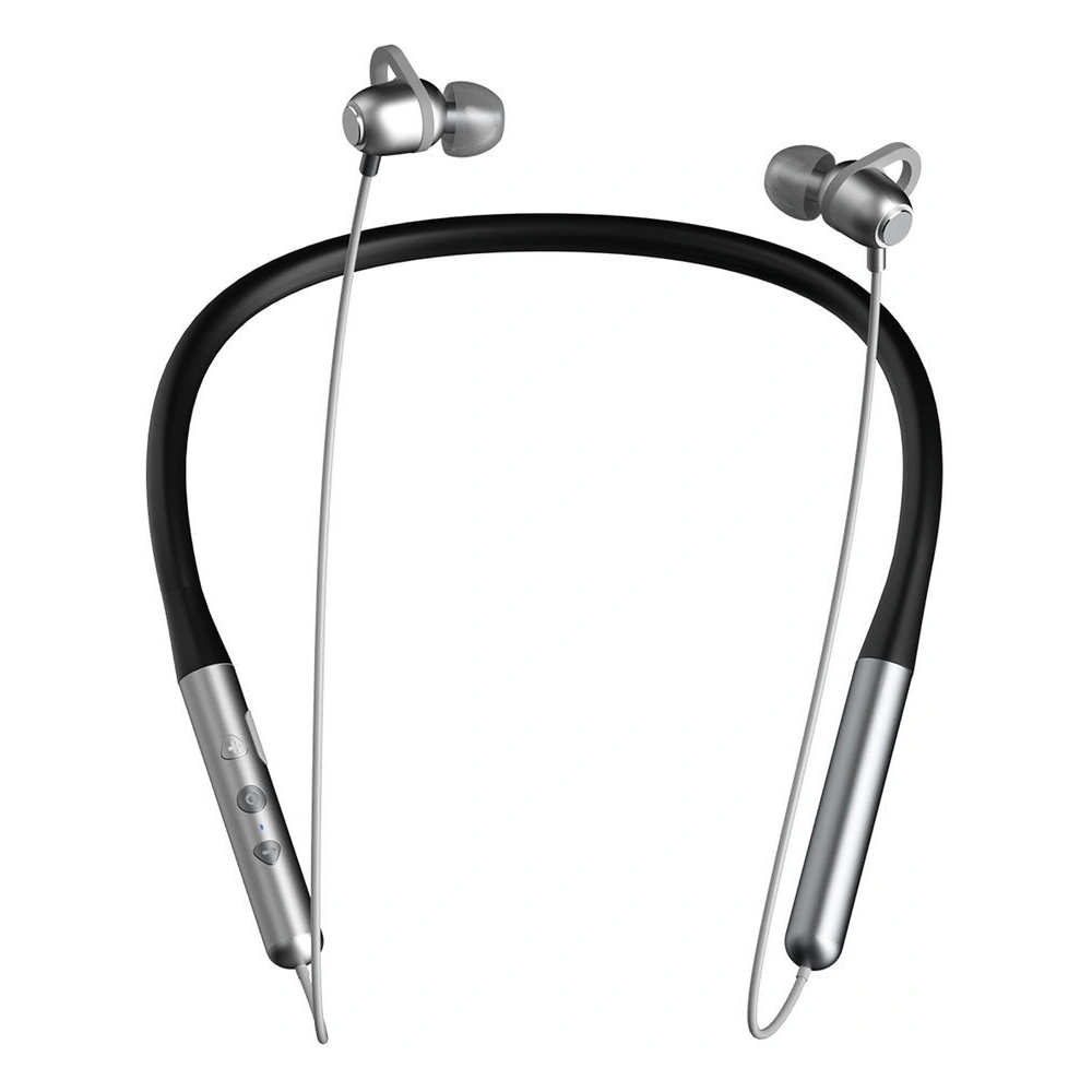 Hurtownia GSM - Căști wireless Dudao Bluetooth sport cu argintiu (U5a) - DDA119 - {ean13} - Hurt