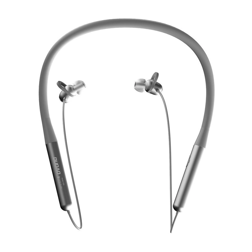 Hurtownia GSM - Căști wireless Dudao Bluetooth sport cu argintiu (U5a) - DDA119 - {ean13} - Hurt