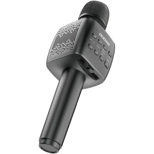 Hurtownia GSM - Dudao vezeték nélküli karaoke mikrofon Bluetooth 5.0 fekete (Y16S) - DDA120 - {ean13} - Hurt