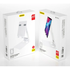 Hurtownia GSM - Suport pentru telefon Dudao alb (F10XS) - DDA121 - {ean13} - Hurt