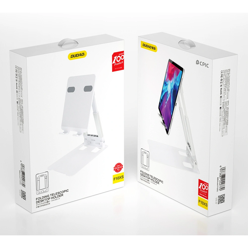 Hurtownia GSM - Suport pentru telefon Dudao alb (F10XS) - DDA121 - {ean13} - Hurt