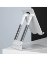 Hurtownia GSM - Suport pentru telefon Dudao alb (F10XS) - DDA121 - {ean13} - Hurt