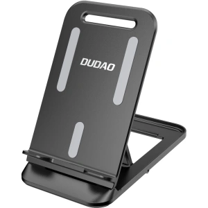 Hurtownia GSM - Suport pentru telefon Dudao negru (F14S) - DDA122 - {ean13} - Hurt